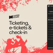 Ticketing, e-tickets & check-in