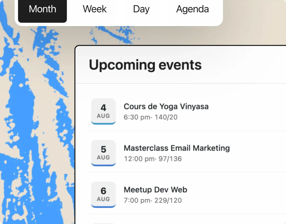 feature publish box
